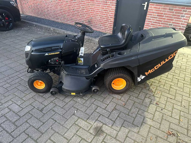 Mc culloch - zitmaaier - afbeelding 3 van  7