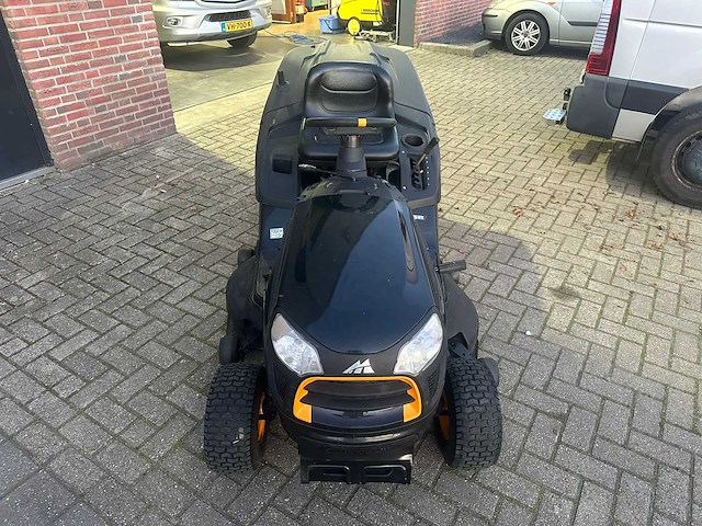 Mc culloch - zitmaaier - afbeelding 4 van  7