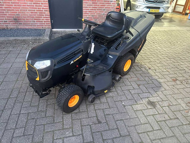 Mc culloch - zitmaaier - afbeelding 1 van  7