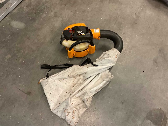 Mc culloch mac gbv 325 bladblazer - afbeelding 1 van  6