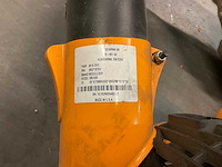 Mc culloch mac gbv 325 bladblazer - afbeelding 3 van  6