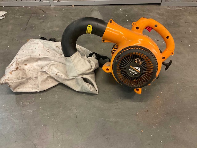 Mc culloch mac gbv 325 bladblazer - afbeelding 4 van  6