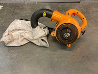 Mc culloch mac gbv 325 bladblazer - afbeelding 4 van  6