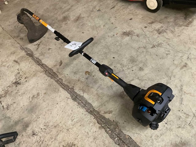 Mc culloch t22 lcs bosmaaier - afbeelding 1 van  4