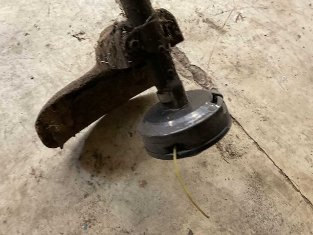 Mc culloch t22 lcs bosmaaier - afbeelding 4 van  4