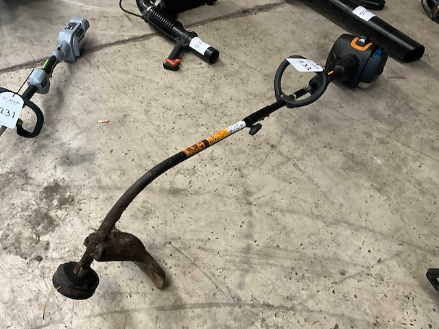 Mc culloch t22 lcs kantentrimmer - afbeelding 1 van  5