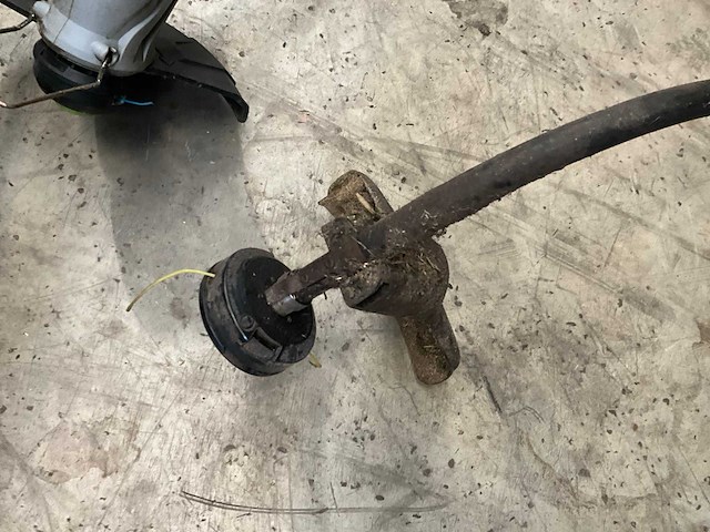 Mc culloch t22 lcs kantentrimmer - afbeelding 5 van  5