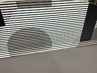 Mc donalds buiten hout tuinbank - afbeelding 5 van  5