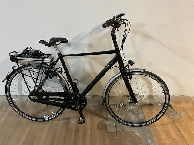 Mc elektrische fiets - afbeelding 1 van  12