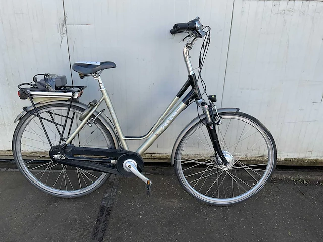 Mc image elektrische fiets - afbeelding 1 van  15