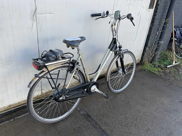 Mc image elektrische fiets - afbeelding 9 van  15