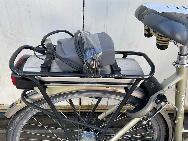 Mc image elektrische fiets - afbeelding 11 van  15