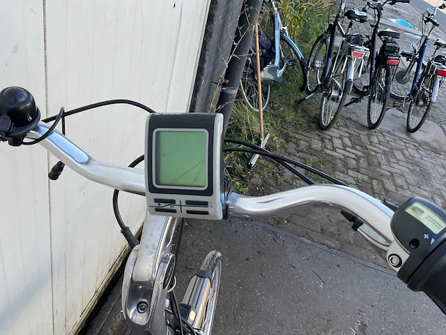 Mc image elektrische fiets - afbeelding 15 van  15