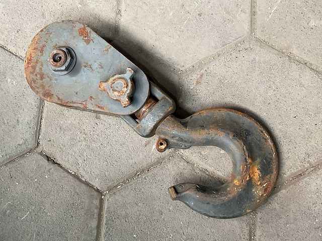 Mc kissick takelblok (3x) - afbeelding 4 van  5