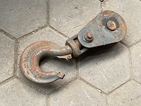 Mc kissick takelblok (3x) - afbeelding 1 van  5