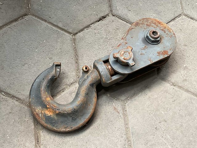 Mc kissick takelblok (3x) - afbeelding 5 van  5