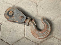 Mc kissick takelblok (4x) - afbeelding 2 van  5