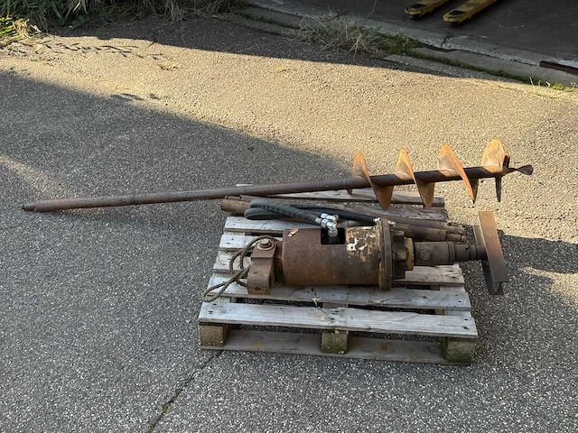 Mc millen - x1350 r256 - overige grondbewerking - afbeelding 1 van  8