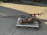 Mc millen - x1350 r256 - overige grondbewerking