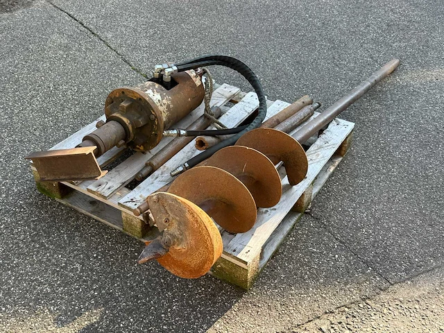 Mc millen - x1350 r256 - overige grondbewerking - afbeelding 5 van  8
