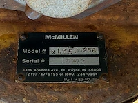 Mc millen - x1350 r256 - overige grondbewerking - afbeelding 8 van  8