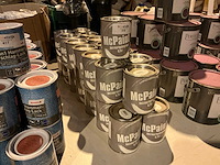Mc paint houtimpregneer 750ml (28x) - afbeelding 1 van  3