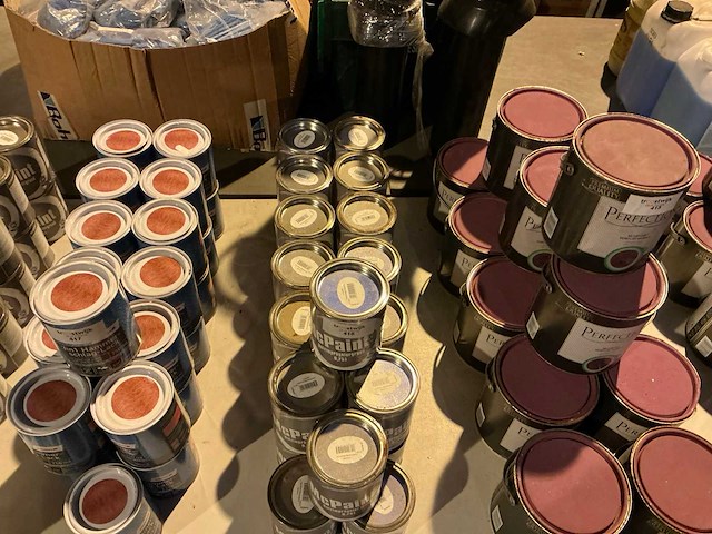 Mc paint houtimpregneer 750ml (28x) - afbeelding 3 van  3