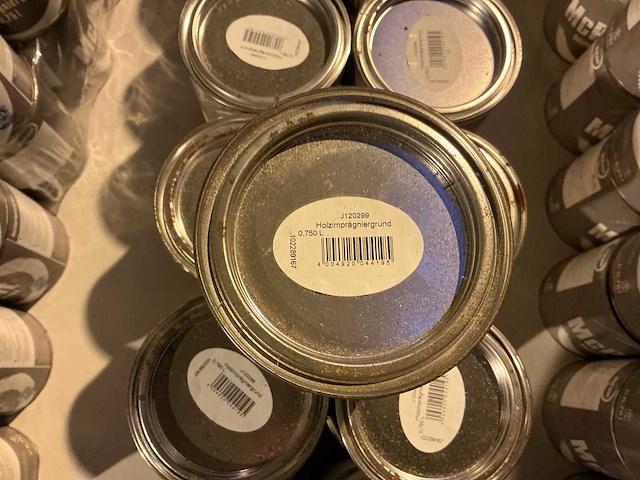 Mc paint houtimpregneer 750ml (31x) - afbeelding 3 van  4