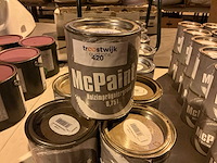 Mc paint houtimpregneer 750ml (31x) - afbeelding 2 van  3