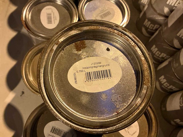 Mc paint houtimpregneer 750ml (31x) - afbeelding 3 van  3