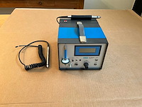 M&c pma15 portable oxygen gas analyser - afbeelding 1 van  5