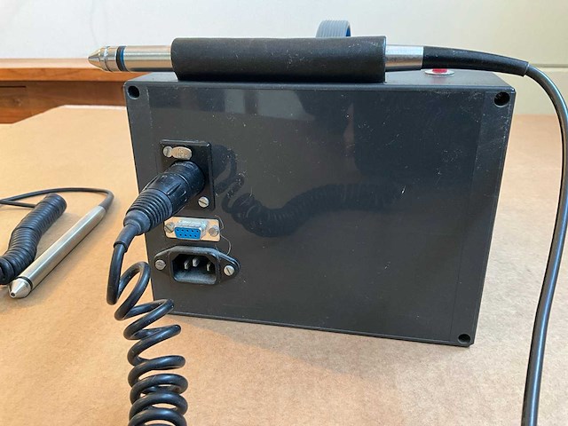 M&c pma15 portable oxygen gas analyser - afbeelding 3 van  5