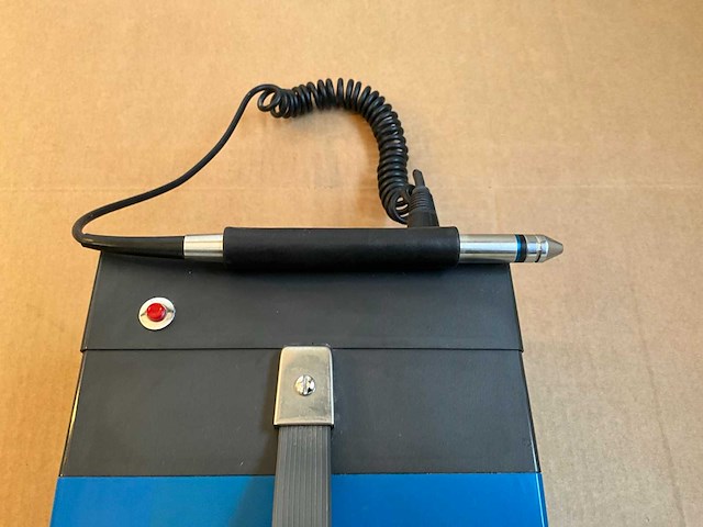 M&c pma15 portable oxygen gas analyser - afbeelding 4 van  5