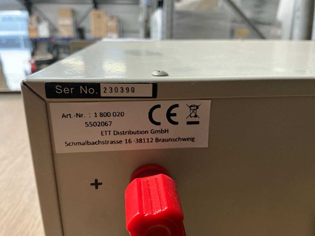Mc power - lbn-1990 - various laboratory equipment - afbeelding 4 van  4