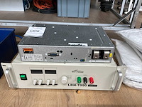 Mc power lbn-1990 regelbare laboratoriumvoeding - afbeelding 1 van  4