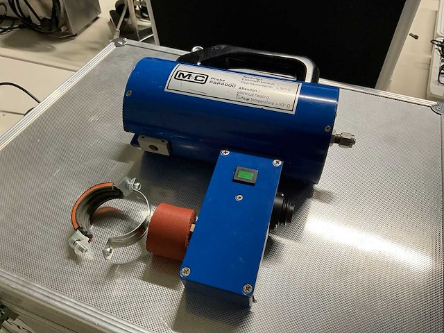 M&c psp4000 bemonsteringszonde - afbeelding 1 van  6