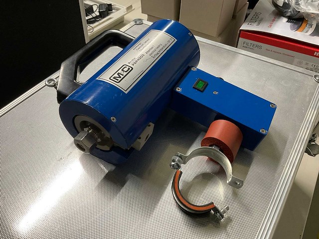 M&c psp4000 bemonsteringszonde - afbeelding 2 van  6