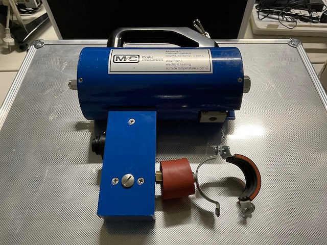 M&c psp4000 bemonsteringszonde - afbeelding 3 van  6