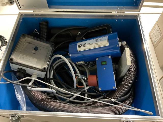 M&c psp4000 bemonsteringszonde - afbeelding 4 van  6