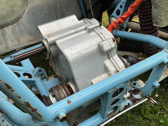 Mc rea - buggy - atv - afbeelding 3 van  16