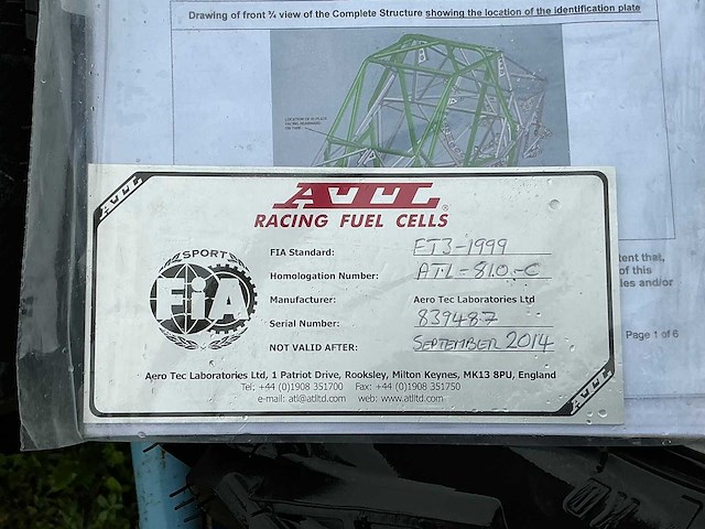 Mc rea - buggy - atv - afbeelding 7 van  16