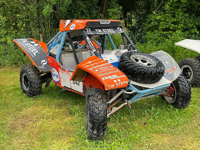 Mc rea - buggy - atv - afbeelding 1 van  16