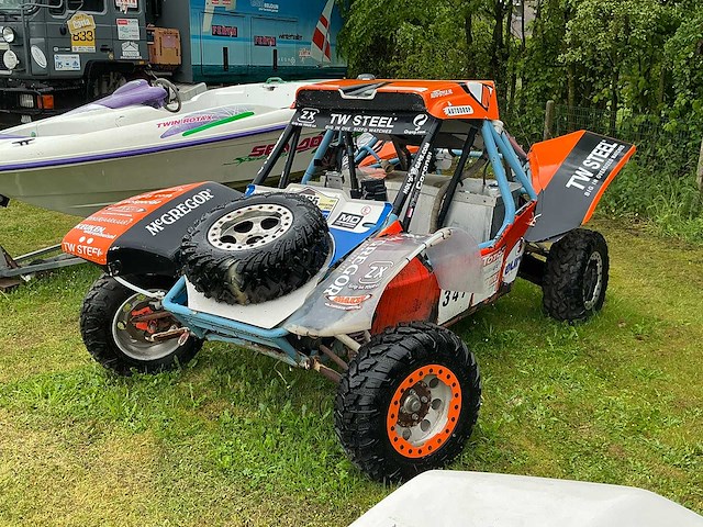 Mc rea - buggy - atv - afbeelding 9 van  16