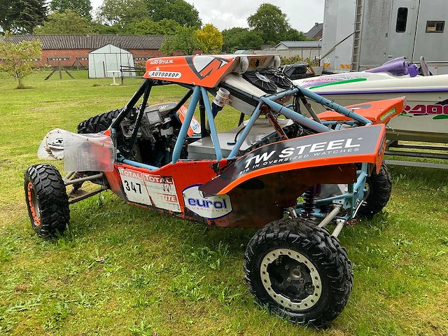 Mc rea - buggy - atv - afbeelding 10 van  16