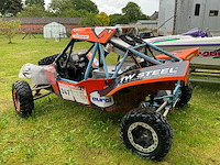 Mc rea - buggy - atv - afbeelding 10 van  16