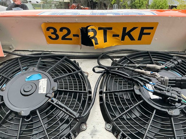 Mc rea - buggy - atv - afbeelding 12 van  16