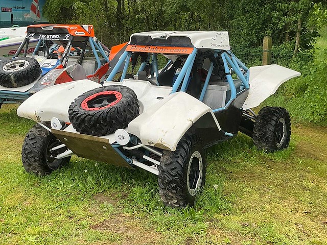 Mc rea dakar buggy - - buggy - atv - afbeelding 1 van  15