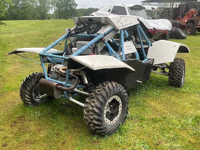 Mc rea dakar buggy - - buggy - atv - afbeelding 8 van  15