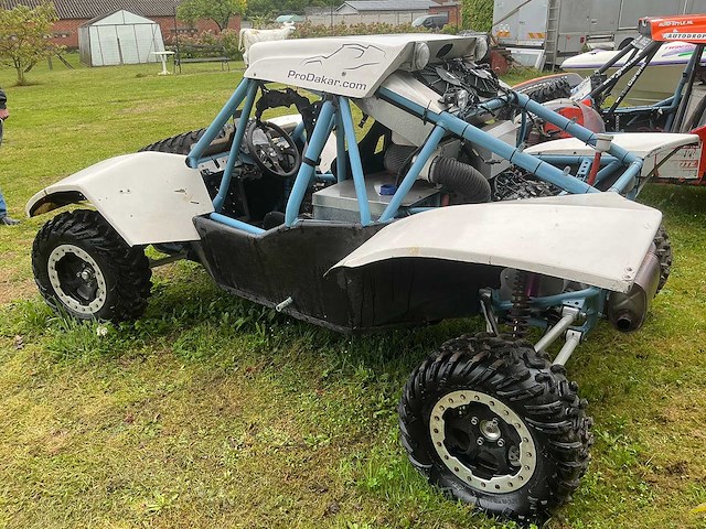 Mc rea dakar buggy - - buggy - atv - afbeelding 10 van  15
