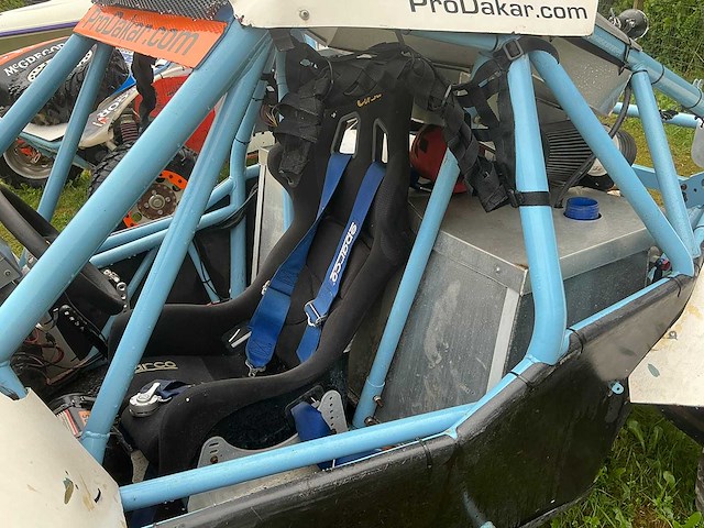 Mc rea dakar buggy - - buggy - atv - afbeelding 12 van  15